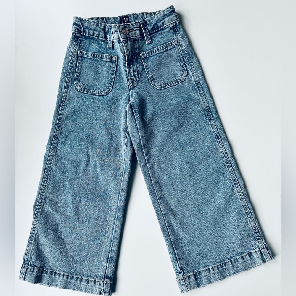 Gap Denim Wide Leg